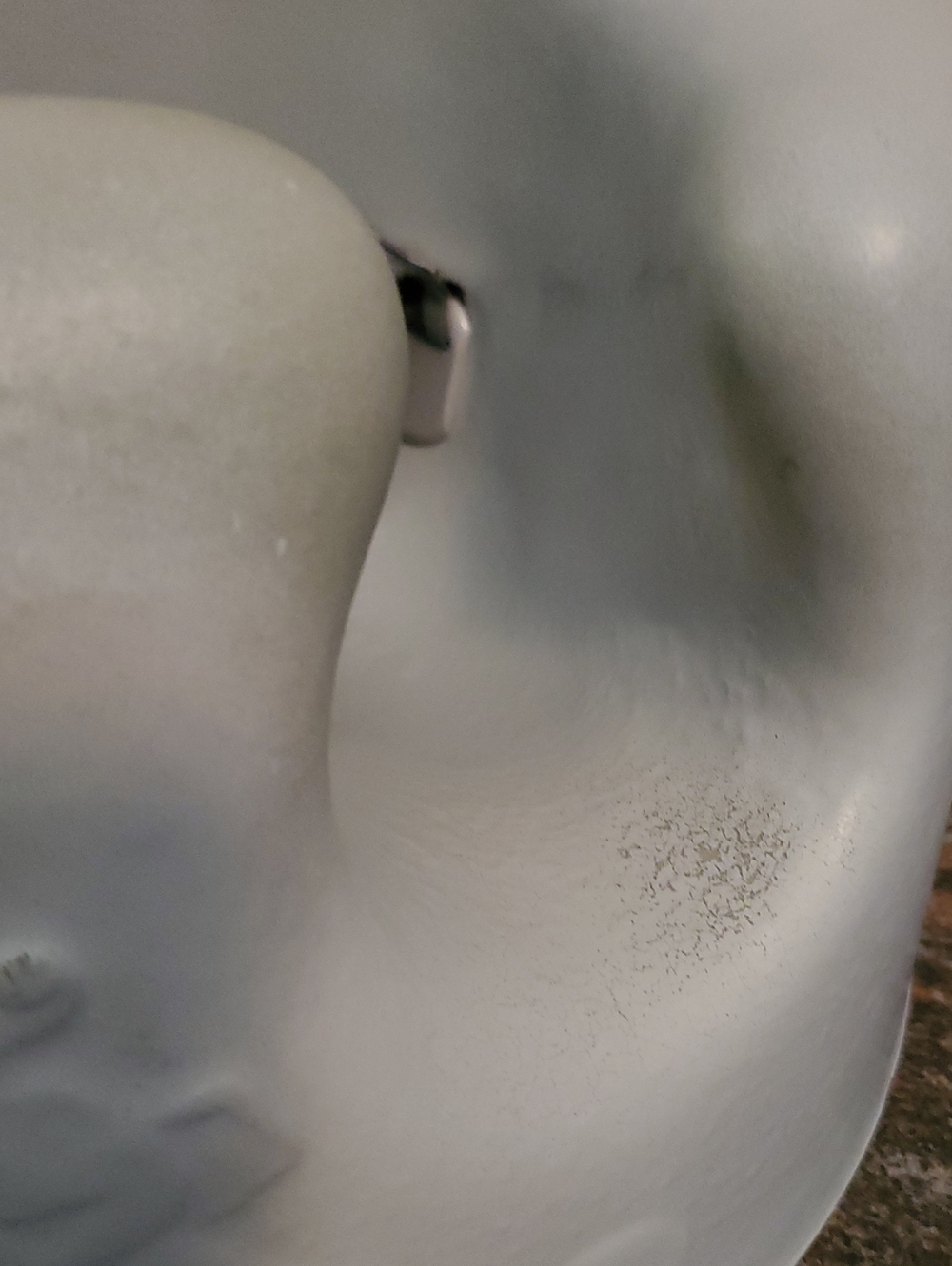 Bumbo Gray Baby Seat - Picture 6 of 7